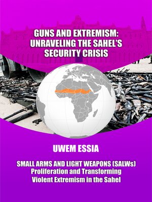 cover image of GUNS AND EXTREMISM